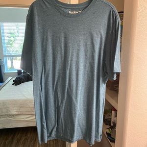 Hurley XL Teal Tshirt
